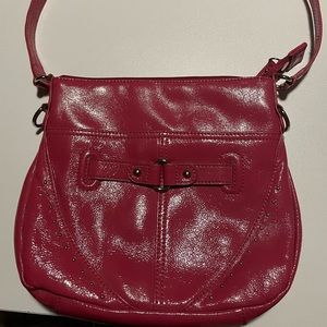 New Stone Mountain USA Dusty Rose Hobo